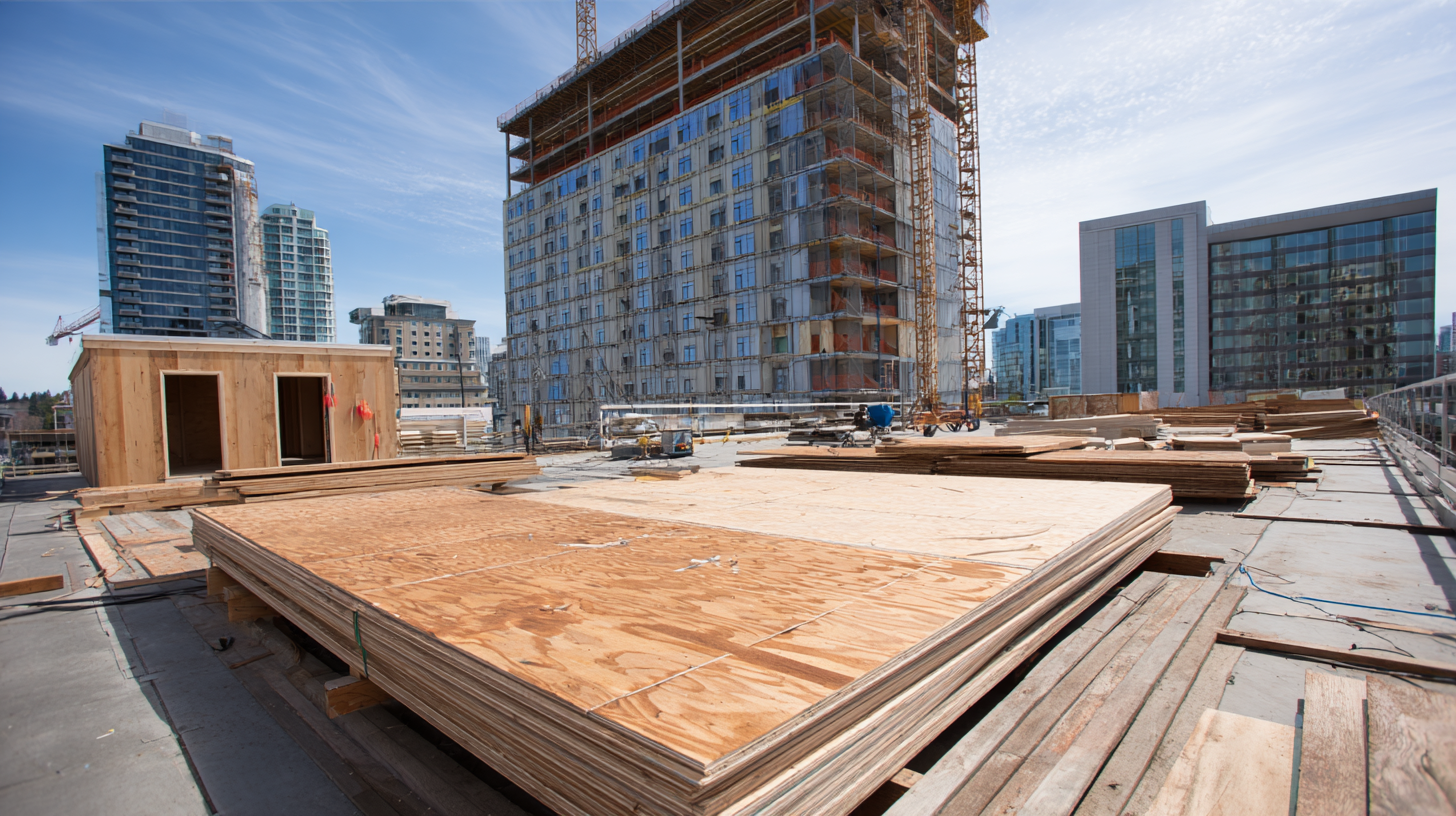 Top 10 Benefits of Using Film Faced Birch Plywood in Construction Projects