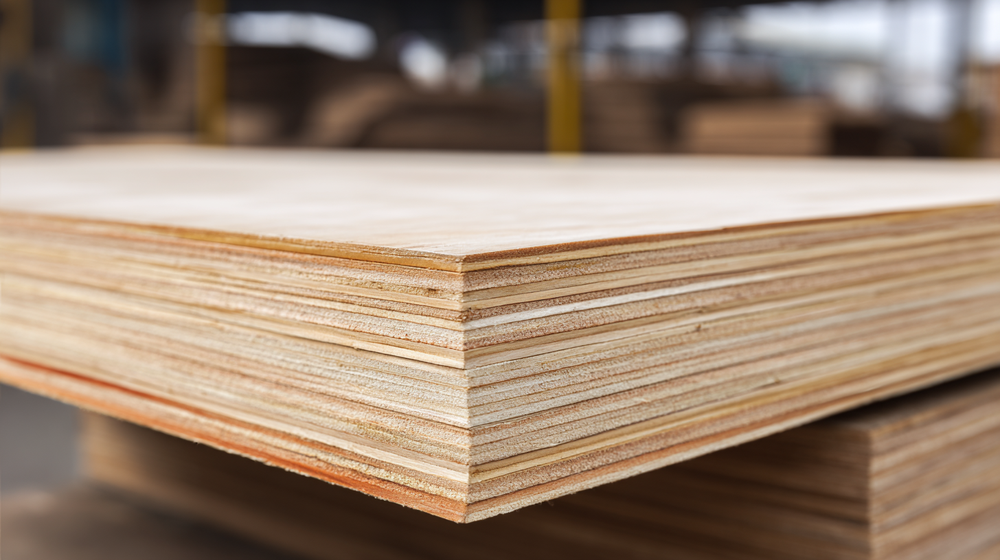 Top 10 Benefits of Using Film Faced Birch Plywood in Construction Projects