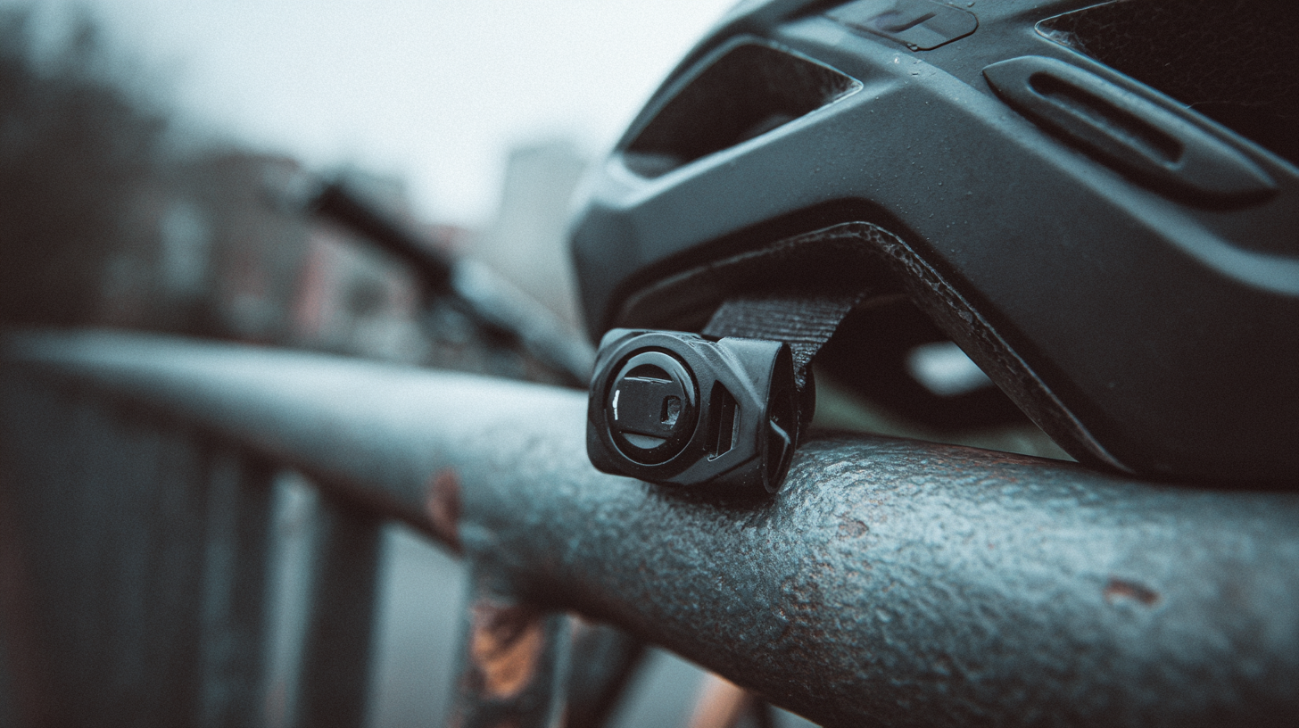 Discover the Best Lock for Bike Helmets: Top Choices for 2025