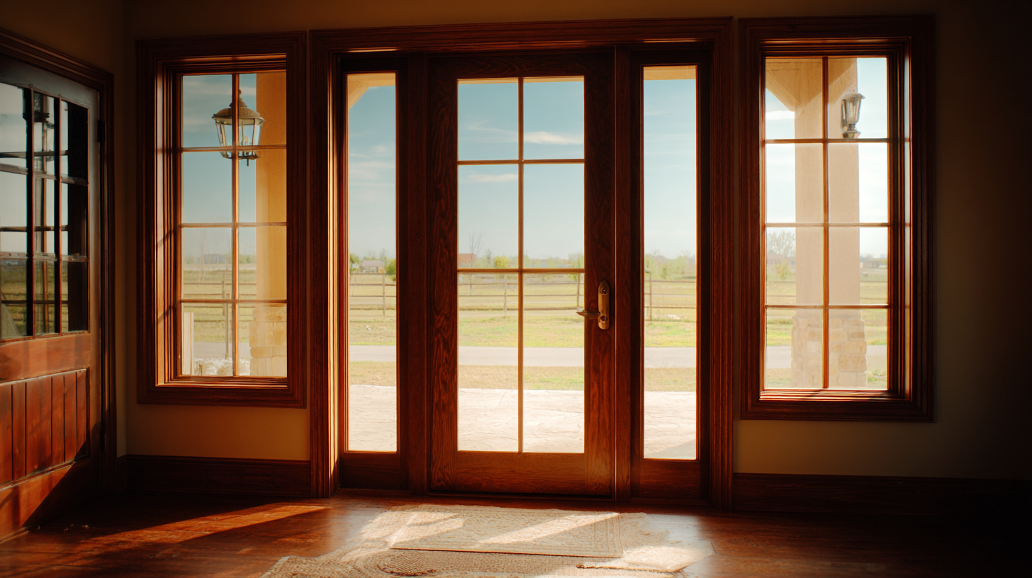 What is the Best Type of Windows Doors for Your Home