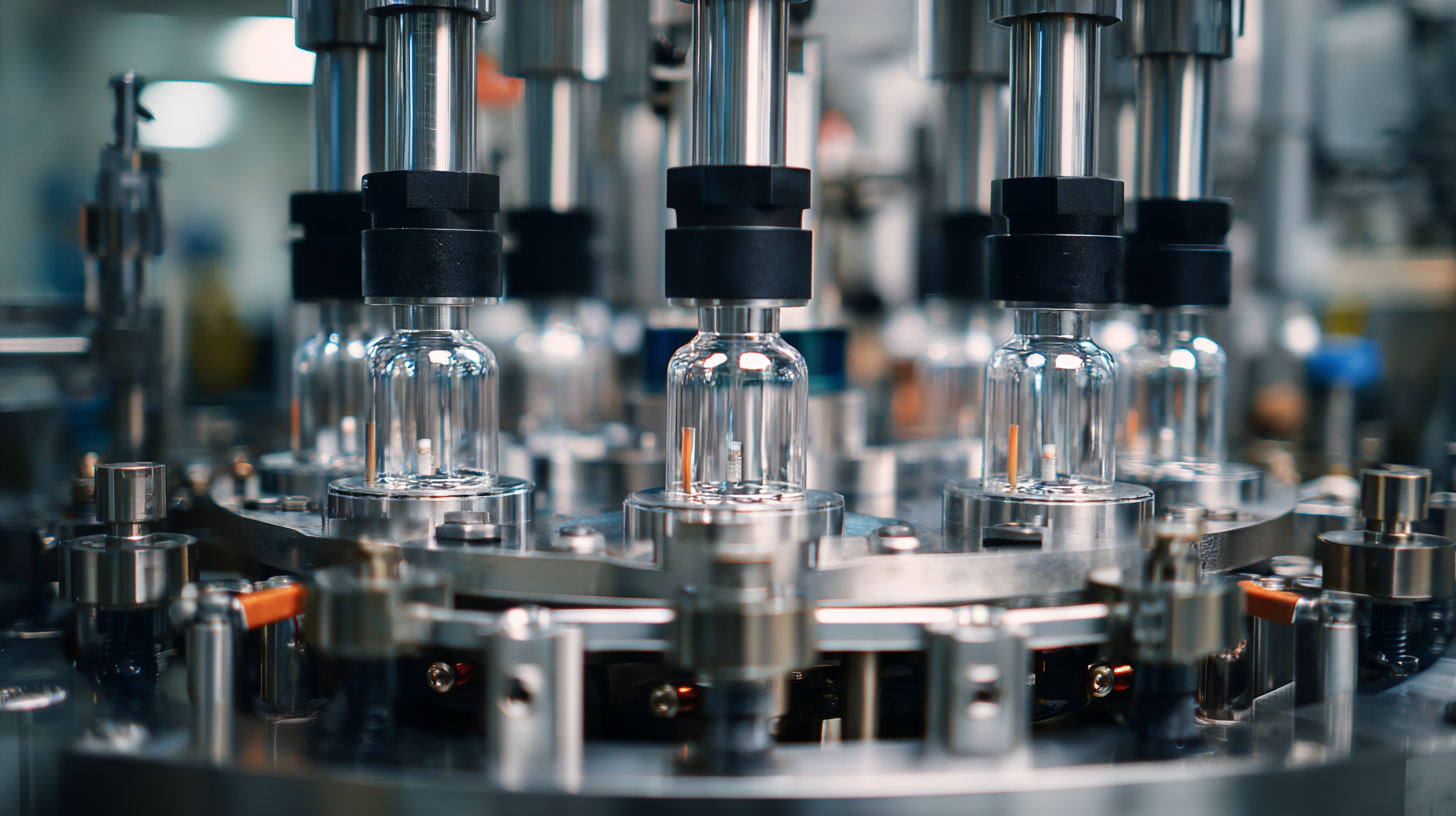 2025's Top 10 Filling Machines for Maximum Efficiency and Performance