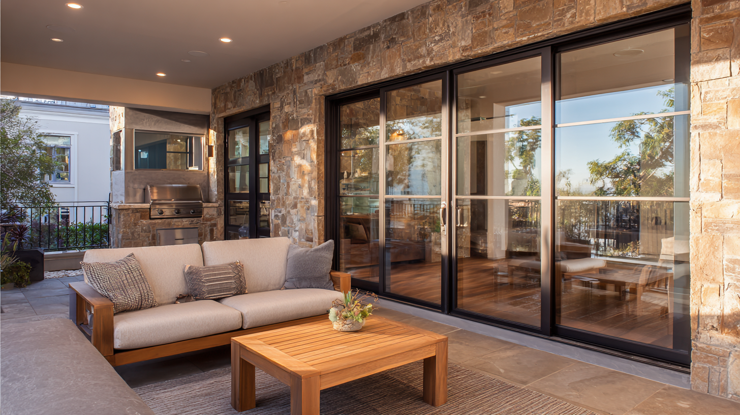 2025 Top 5 Patio Doors for Your Home: Stylish and Energy-Efficient Choices