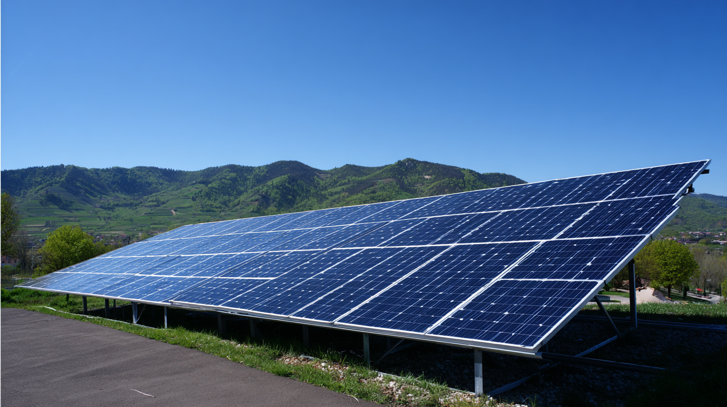 Understanding Solar Panel Efficiency: How to Maximize Energy Output
