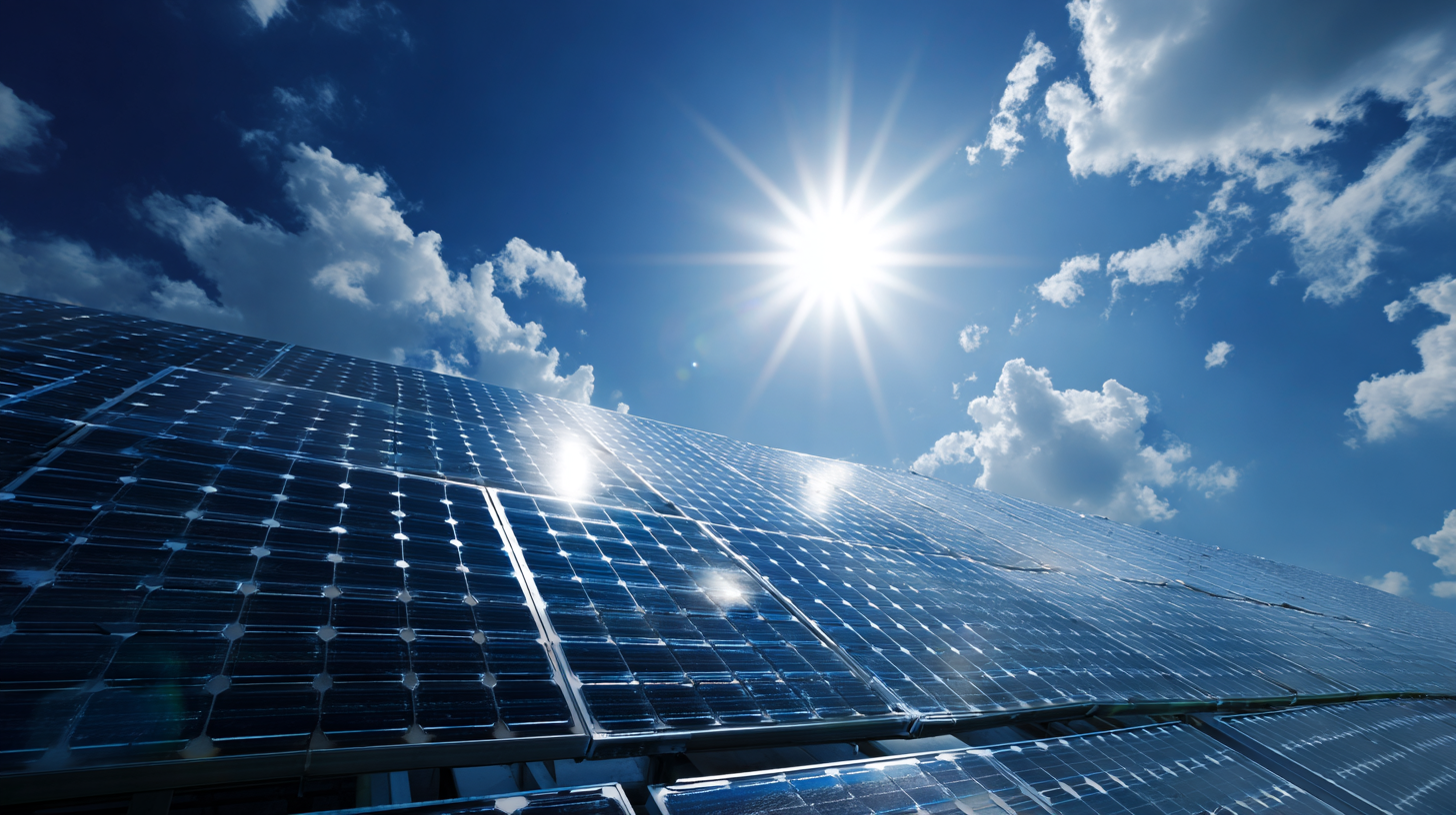 Understanding Solar Panel Efficiency: How to Maximize Energy Output