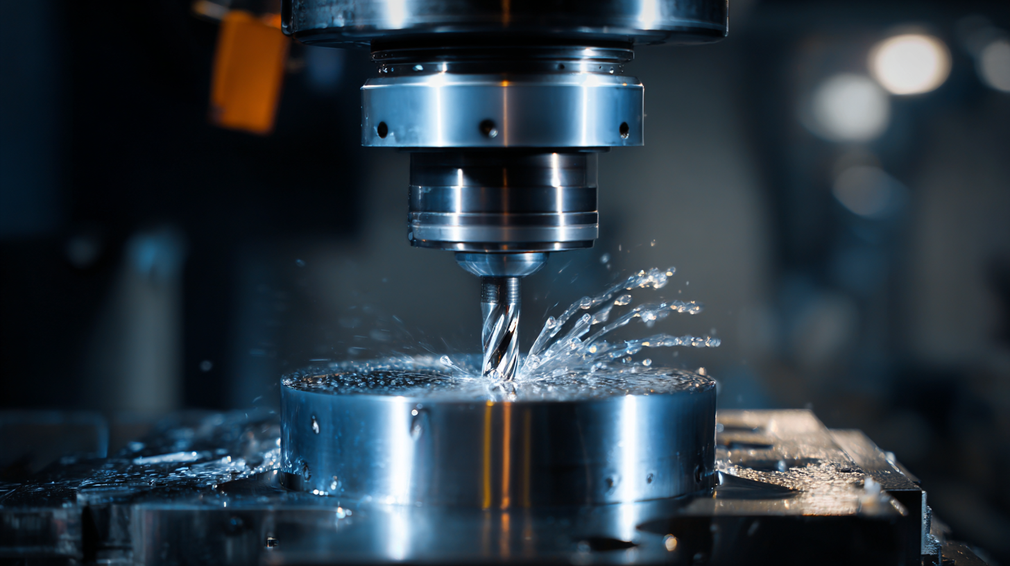 2025 Top 5 Precision CNC Machines Revolutionizing Manufacturing Industry
