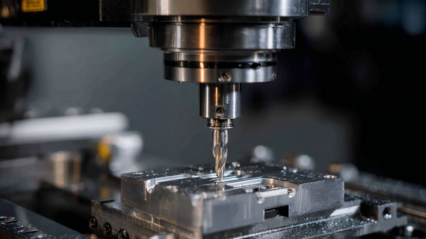 10 Essential Tips for Choosing the Right 4 Axis Milling Machine