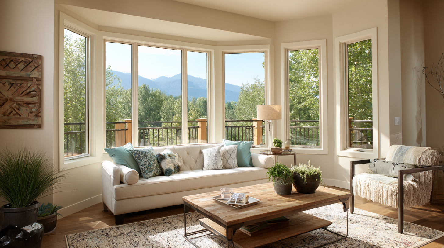 Why Bay Windows Are the Perfect Addition to Your Home's Aesthetic and Value