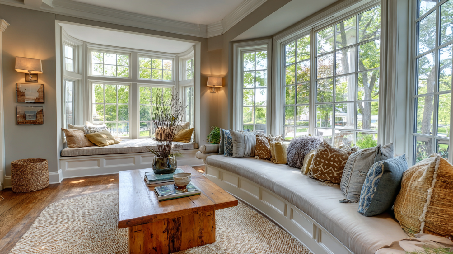 Why Bay Windows Are the Perfect Addition to Your Home's Aesthetic and Value