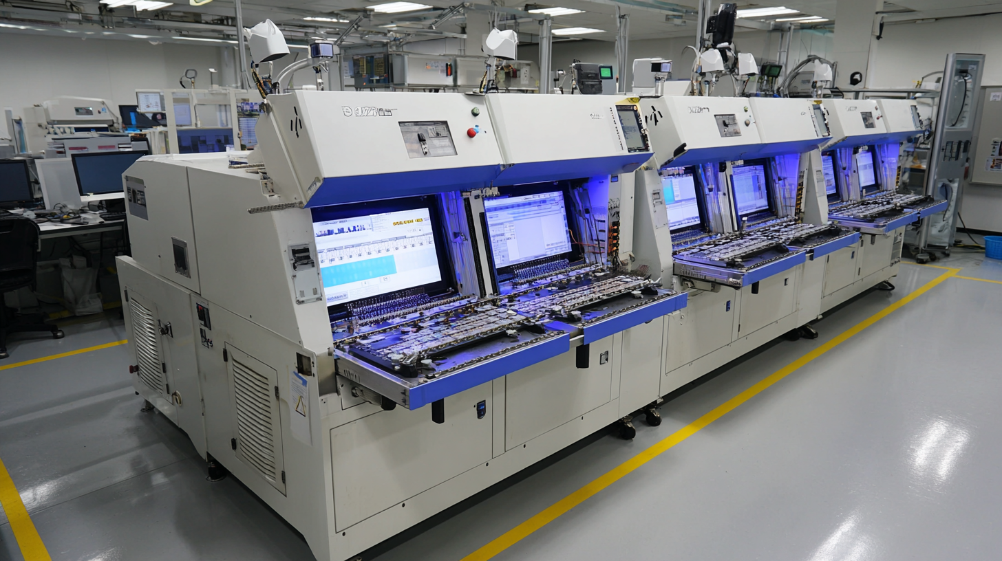 Top 7 Automatic Wire Bonder Machines: Best Models for Precision and Efficiency