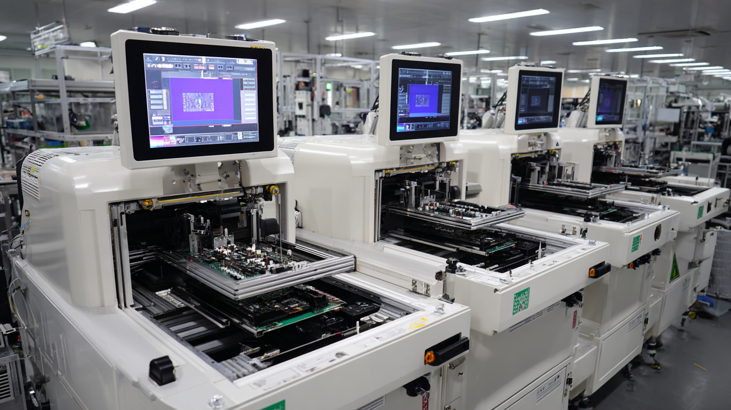 Top 7 Automatic Wire Bonder Machines: Best Models for Precision and Efficiency