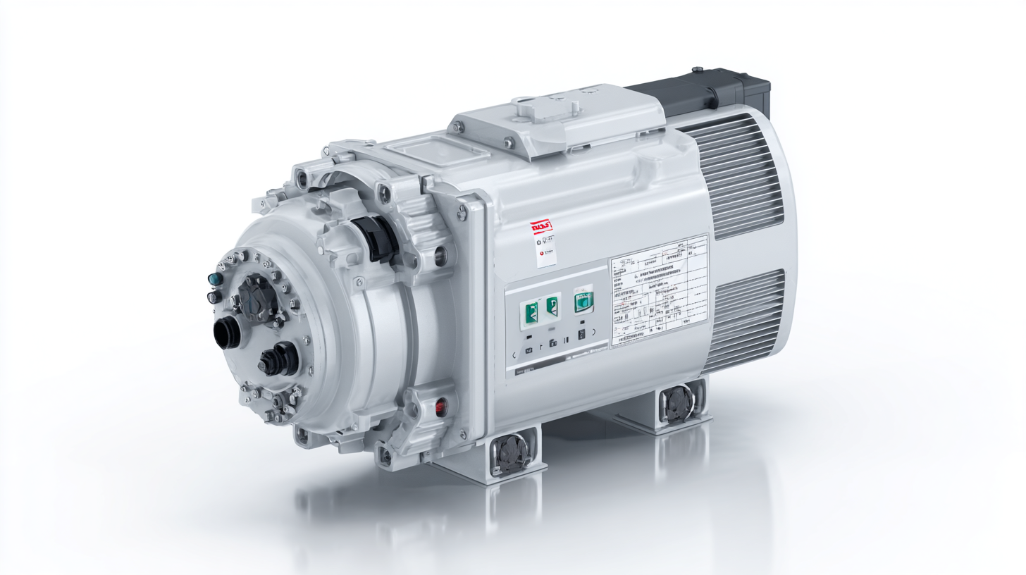 2025 Top Innovations in Single Phase Motor Inverter Technology for Energy Efficiency