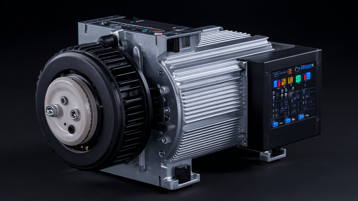 2025 Top Innovations in Single Phase Motor Inverter Technology for Energy Efficiency