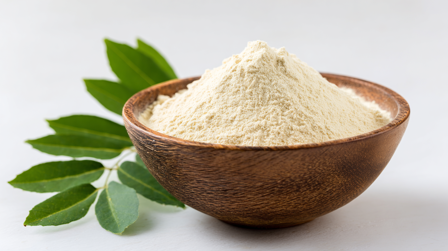 Top 2025 Xanthan Gum Ingredients for Enhanced Food and Cosmetic Applications