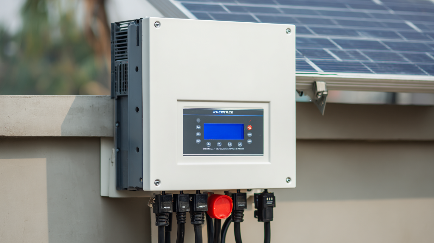 2025's Top 10 MPPT Inverters: The Ultimate Guide for Solar Efficiency
