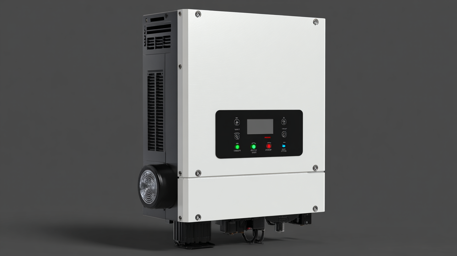 2025's Top 10 MPPT Inverters: The Ultimate Guide for Solar Efficiency