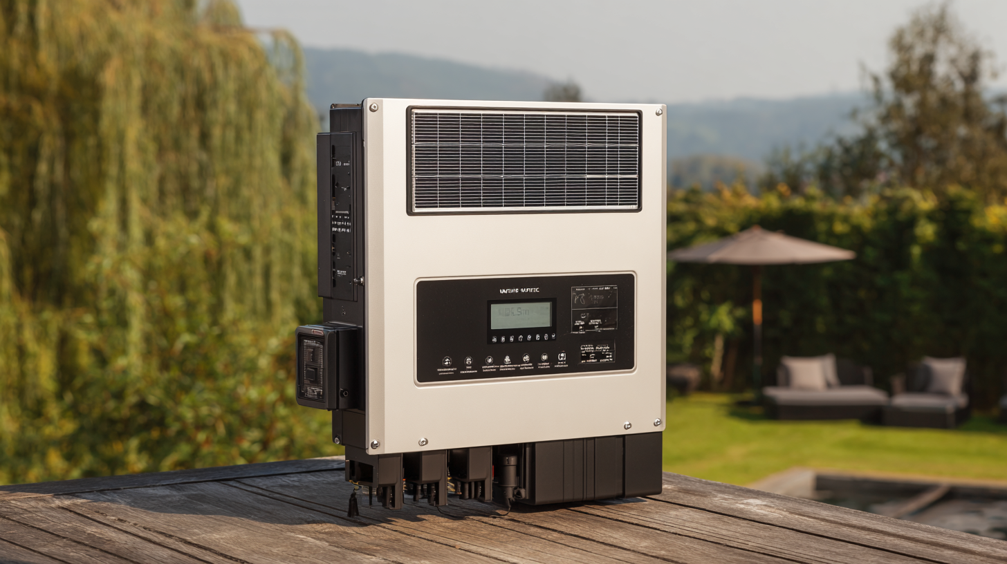 2025's Top 10 MPPT Inverters: The Ultimate Guide for Solar Efficiency