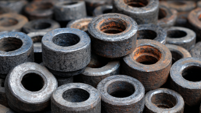 Top 10 Advantages of Using Grey Iron Fittings in Industrial Applications