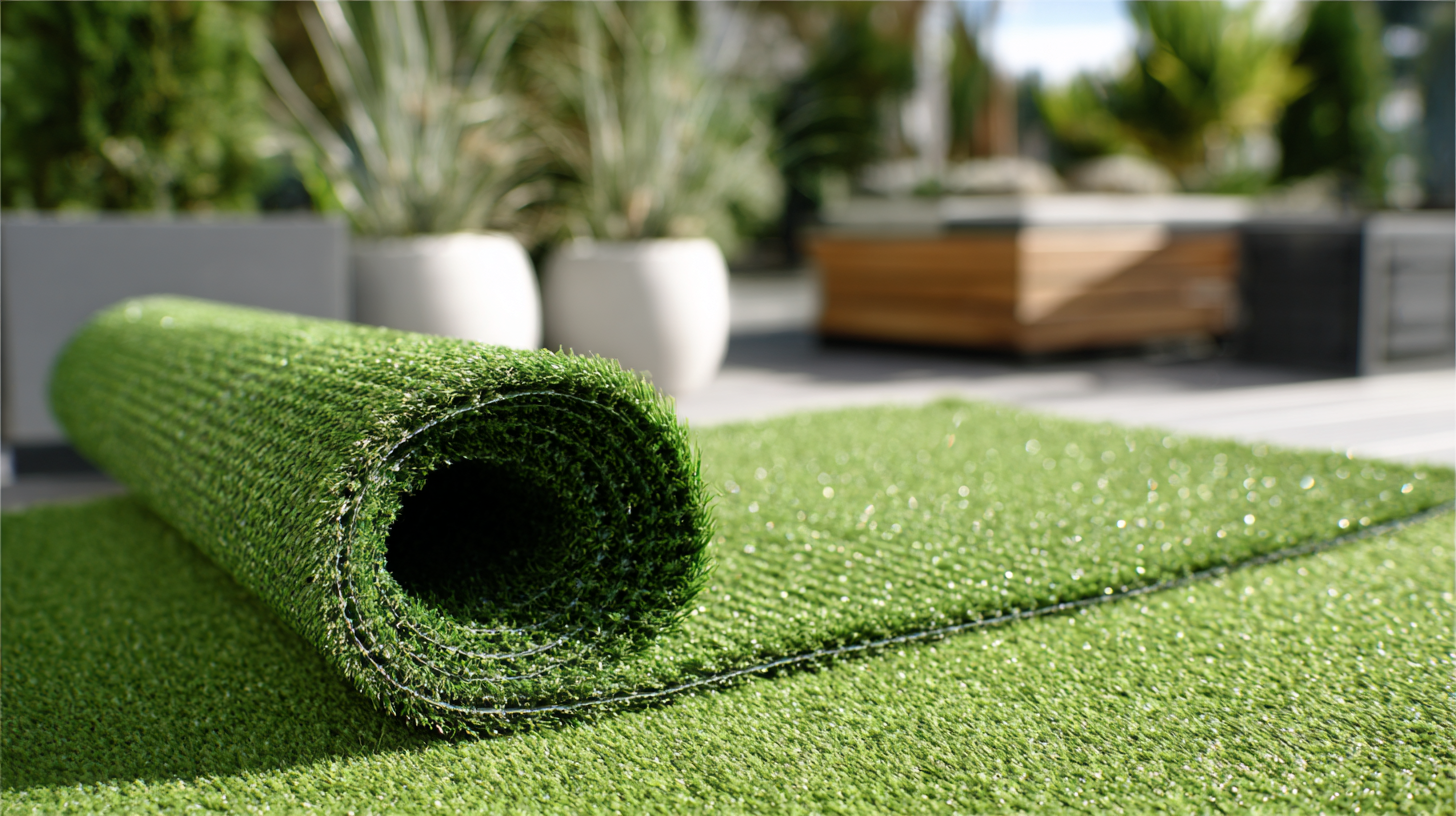 How to Choose the Best Plastic Green Grass Mat for Your Outdoor Space