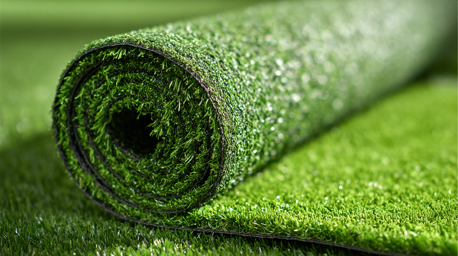 How to Choose the Best Plastic Green Grass Mat for Your Outdoor Space