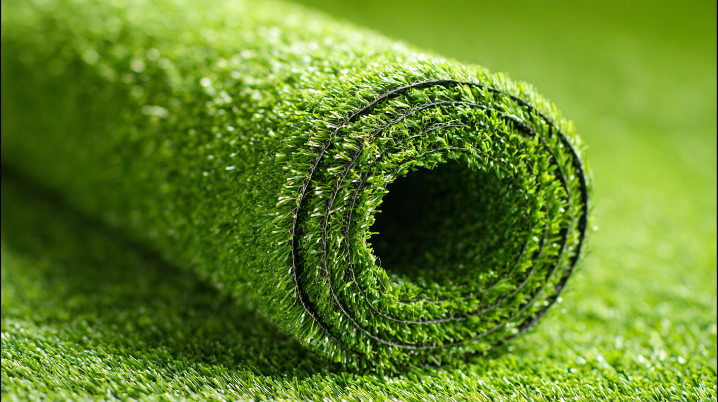 How to Choose the Best Plastic Green Grass Mat for Your Outdoor Space