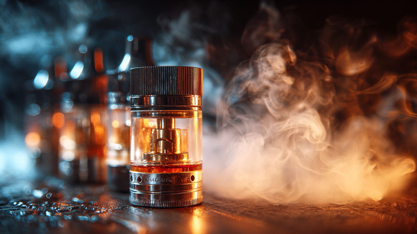 Why Choose Nicotine Salt Vape Juice: The Benefits for Smooth Vaping Experience