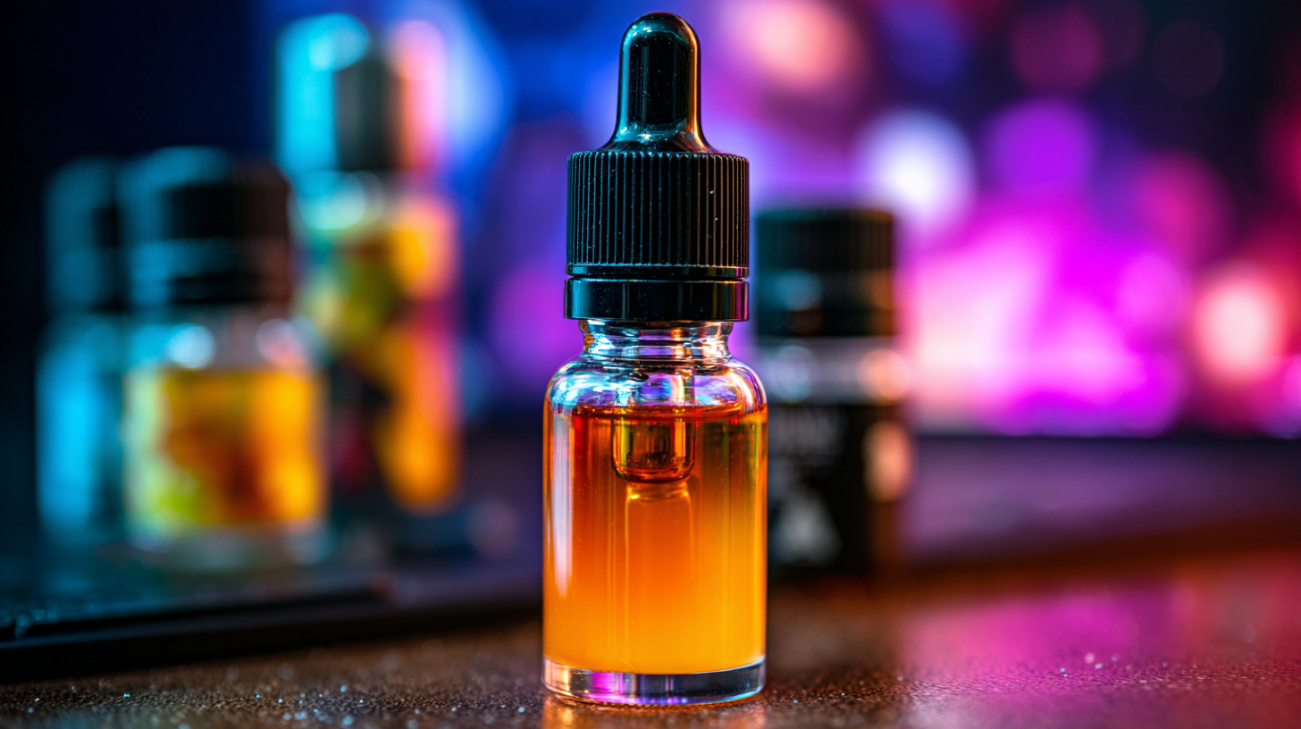 Why Choose Nicotine Salt Vape Juice: The Benefits for Smooth Vaping Experience
