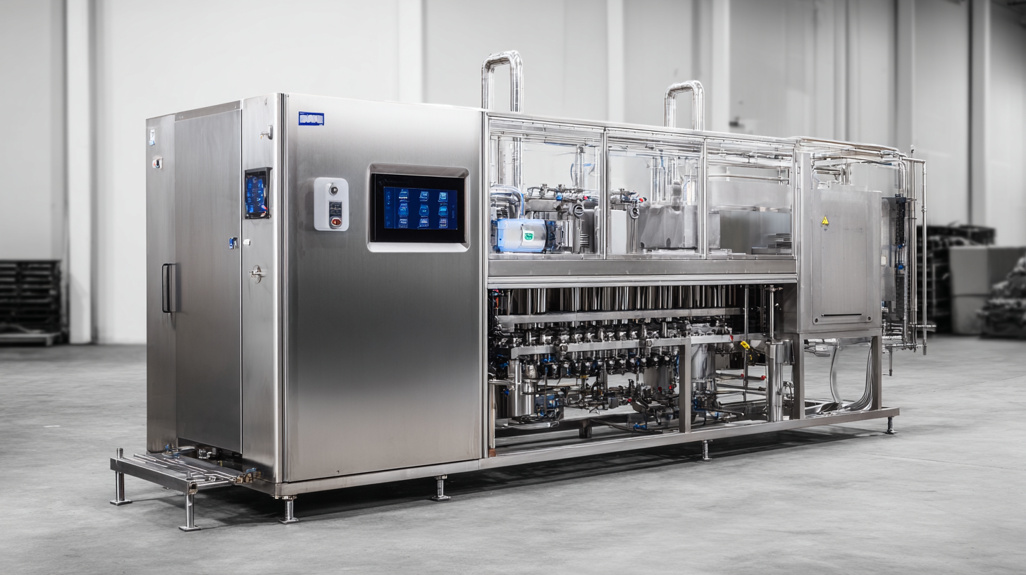 How to Choose the Best Juice Pasteurizer Machine for Your Business Needs
