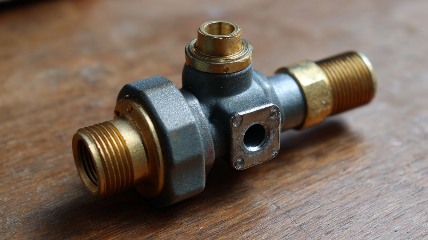 2025 Top 5 Pressure Cooker Replacement Valves for Efficient Cooking