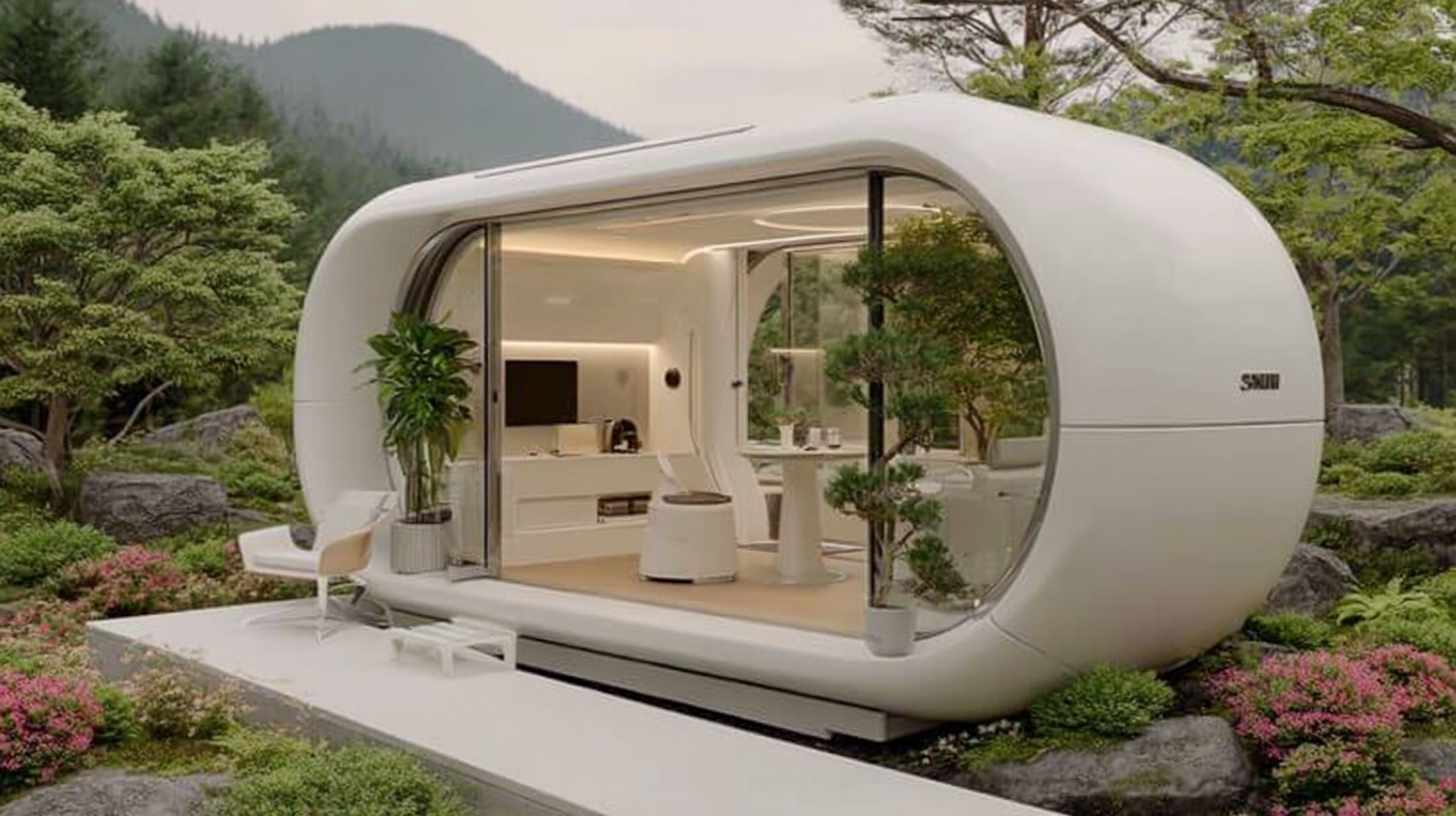 How to Choose the Best Smart Capsule House for Your Modern Lifestyle