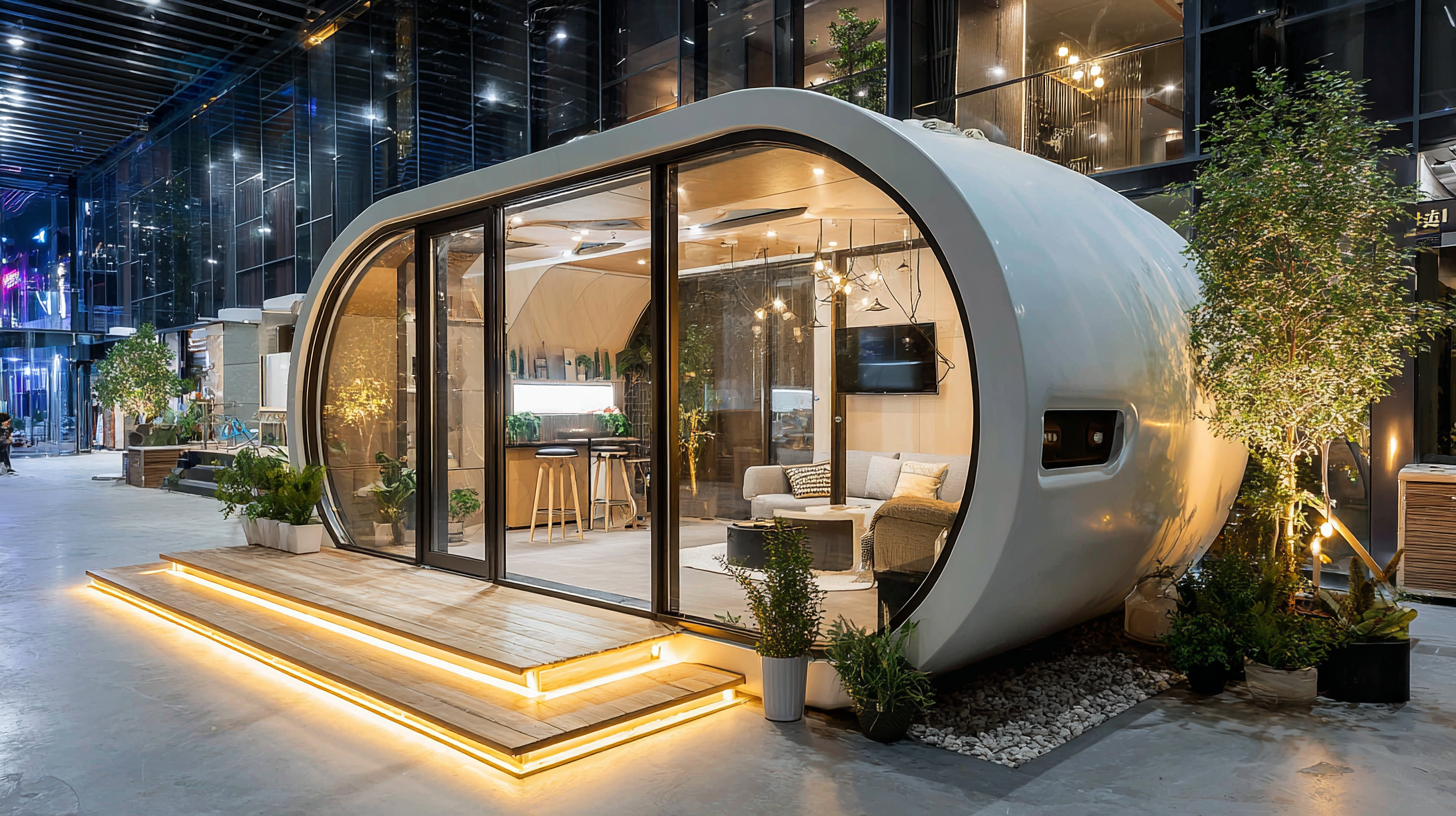 How to Choose the Best Smart Capsule House for Your Modern Lifestyle