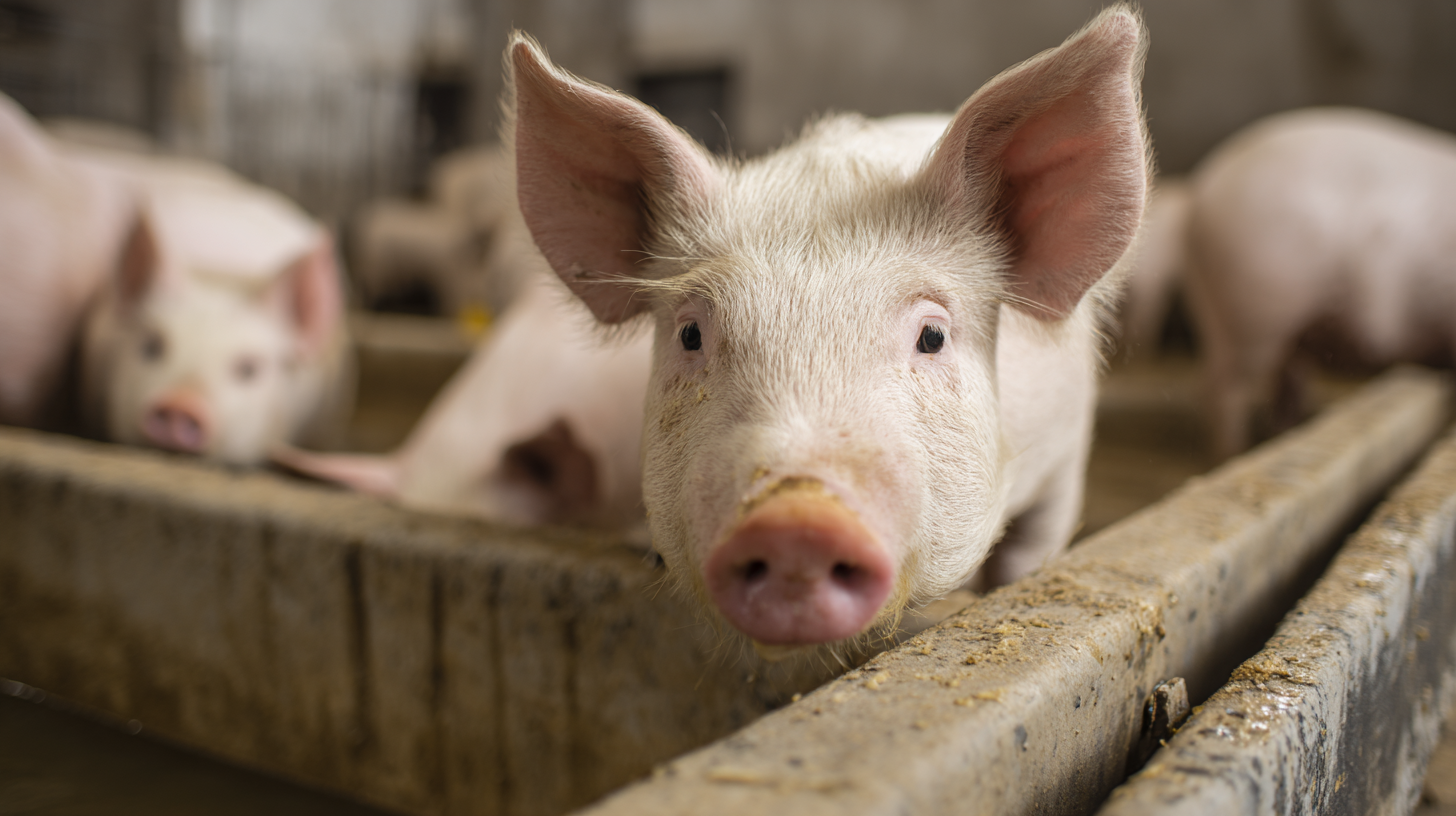 Top 10 Benefits of Using Swine Safe Disinfectant for Livestock Health