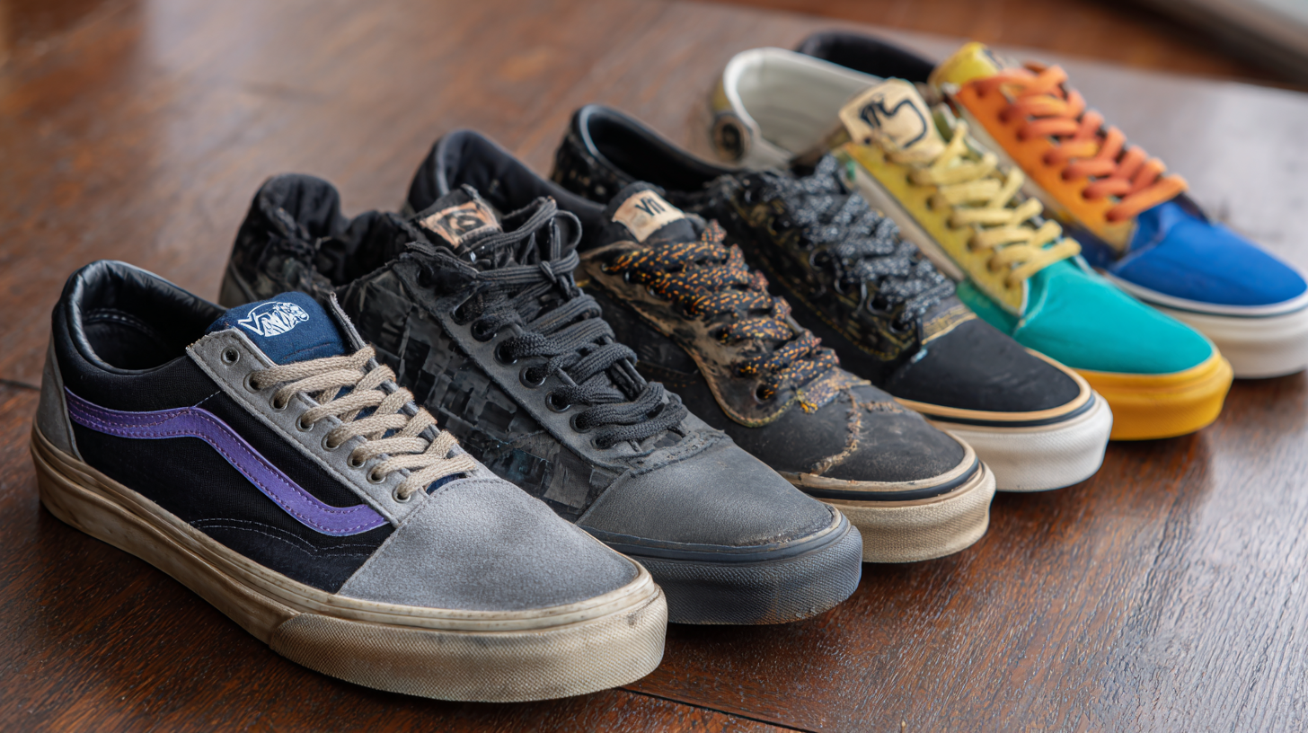 Top 5 Skateboarding Shoes for Ultimate Performance and Style in 2023