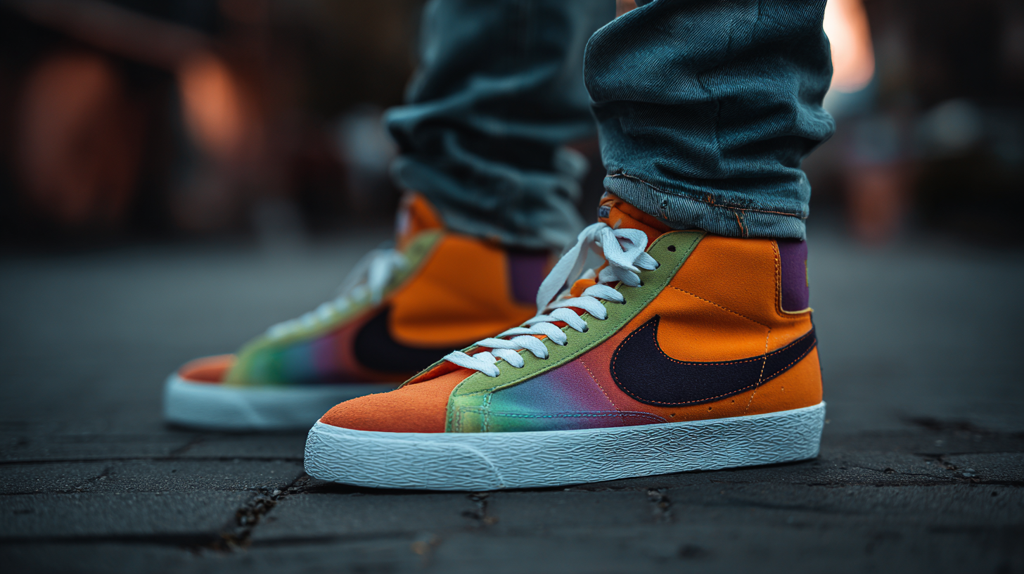 Top 5 Skateboarding Shoes for Ultimate Performance and Style in 2023