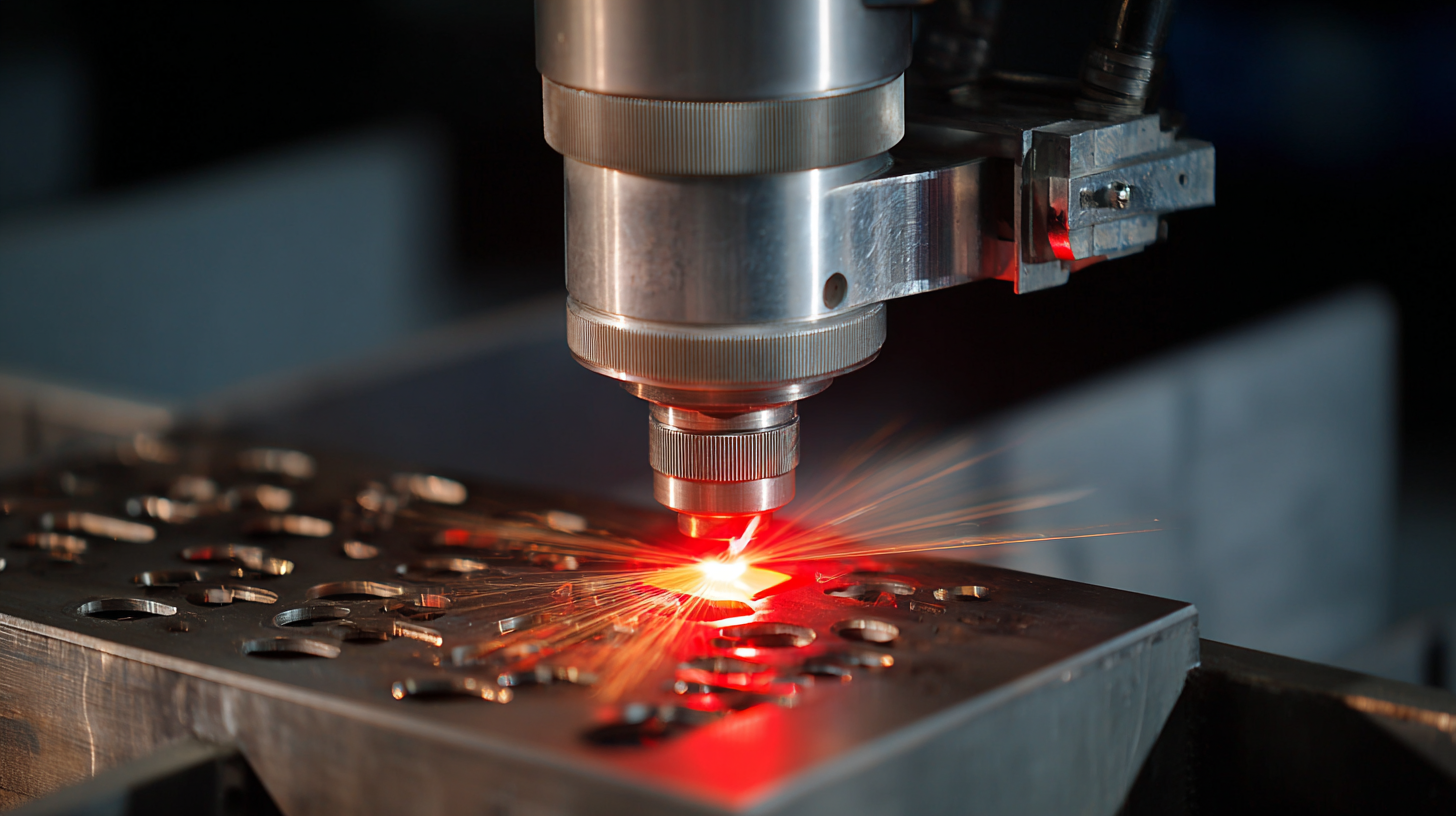 Why You Should Choose a Laser Welder for Your Precision Welding Needs