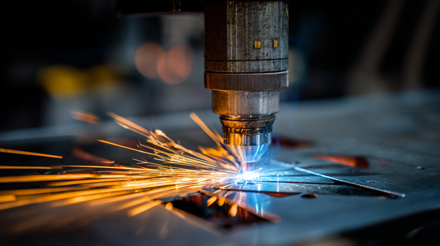Why You Should Choose a Laser Welder for Your Precision Welding Needs