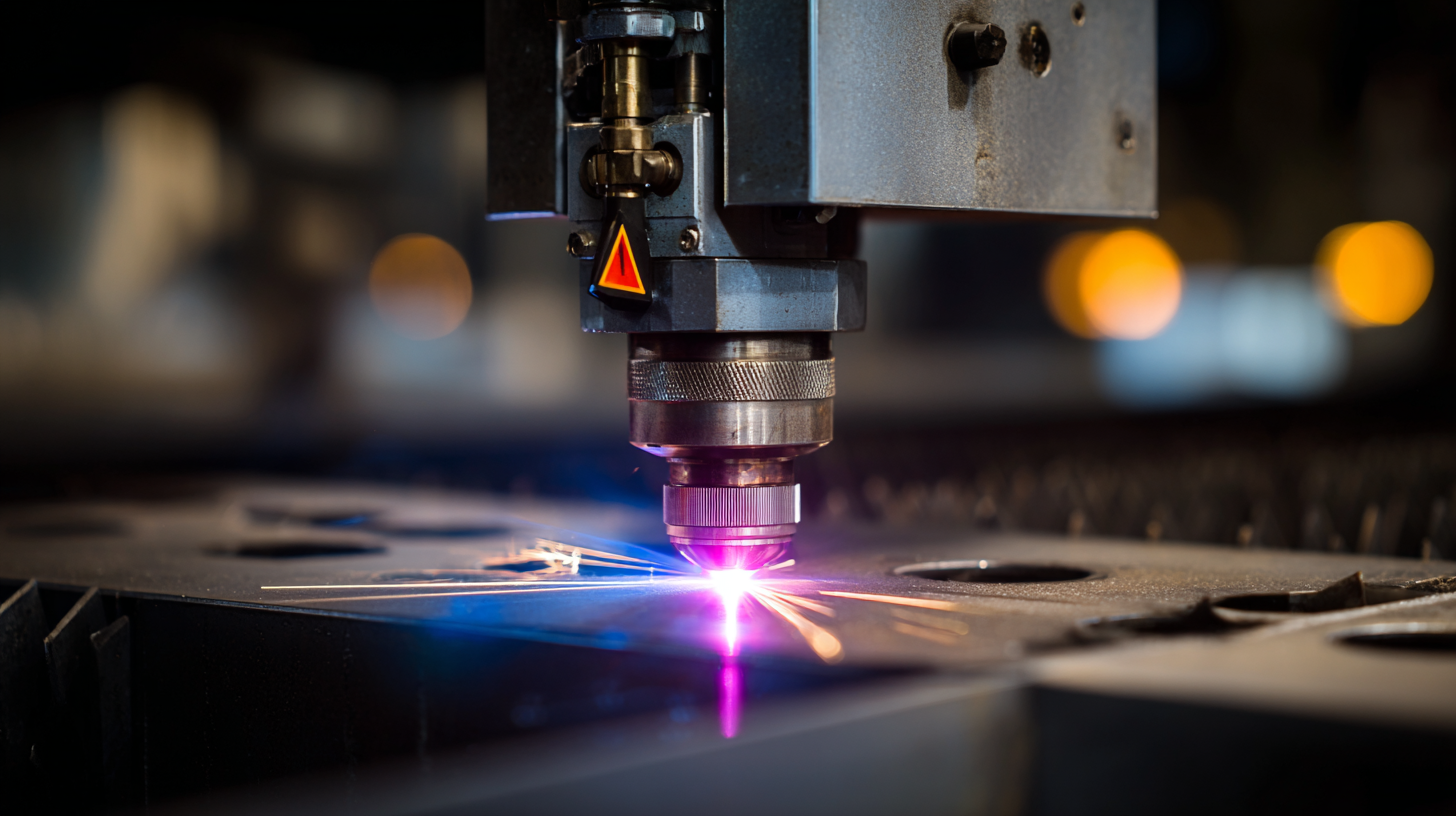 Why You Should Choose a Laser Welder for Your Precision Welding Needs