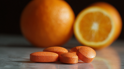 Top 7 Benefits of Vitamin C Coated Supplements for Your Health
