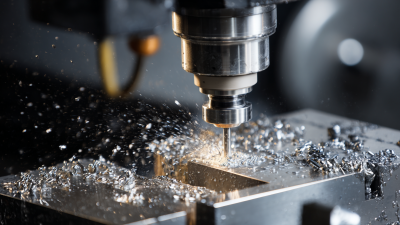 2025 Top 5 High Precision Machining Trends and Technologies Revolutionizing Manufacturing