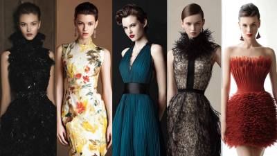 2025 How to Choose the Perfect Dresses for Women: Style Tips & Trends
