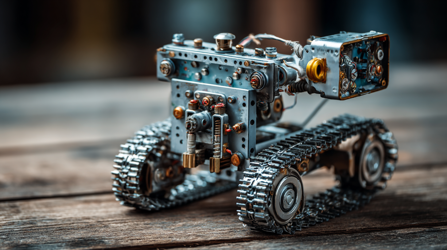 Top 10 Servo Motor Applications Transforming Modern Automation