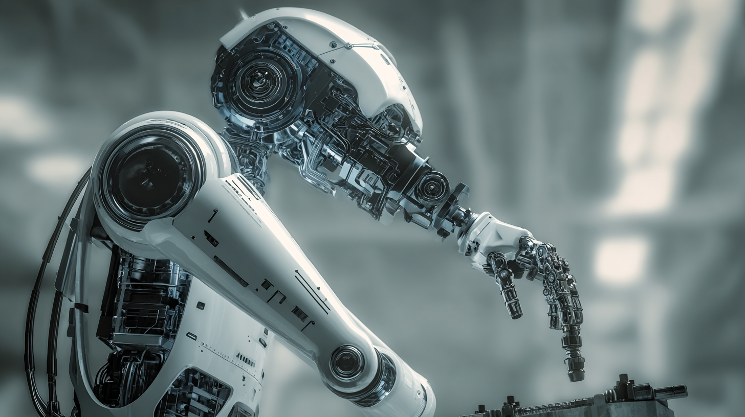 Top 10 Servo Motor Applications Transforming Modern Automation