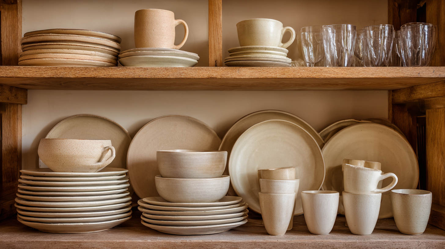 10 Essential Tips for Choosing the Perfect Ceramic Tableware Set