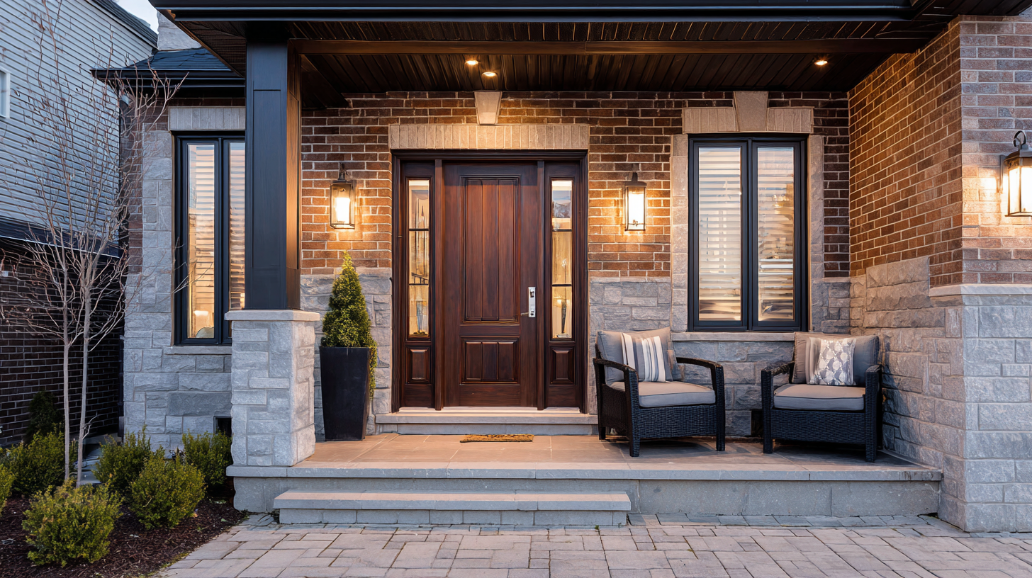 2025 How to Choose the Best Exterior Doors for Your Home in Canada