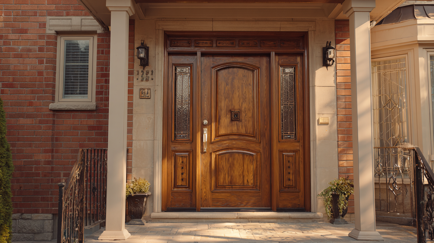 2025 How to Choose the Best Exterior Doors for Your Home in Canada