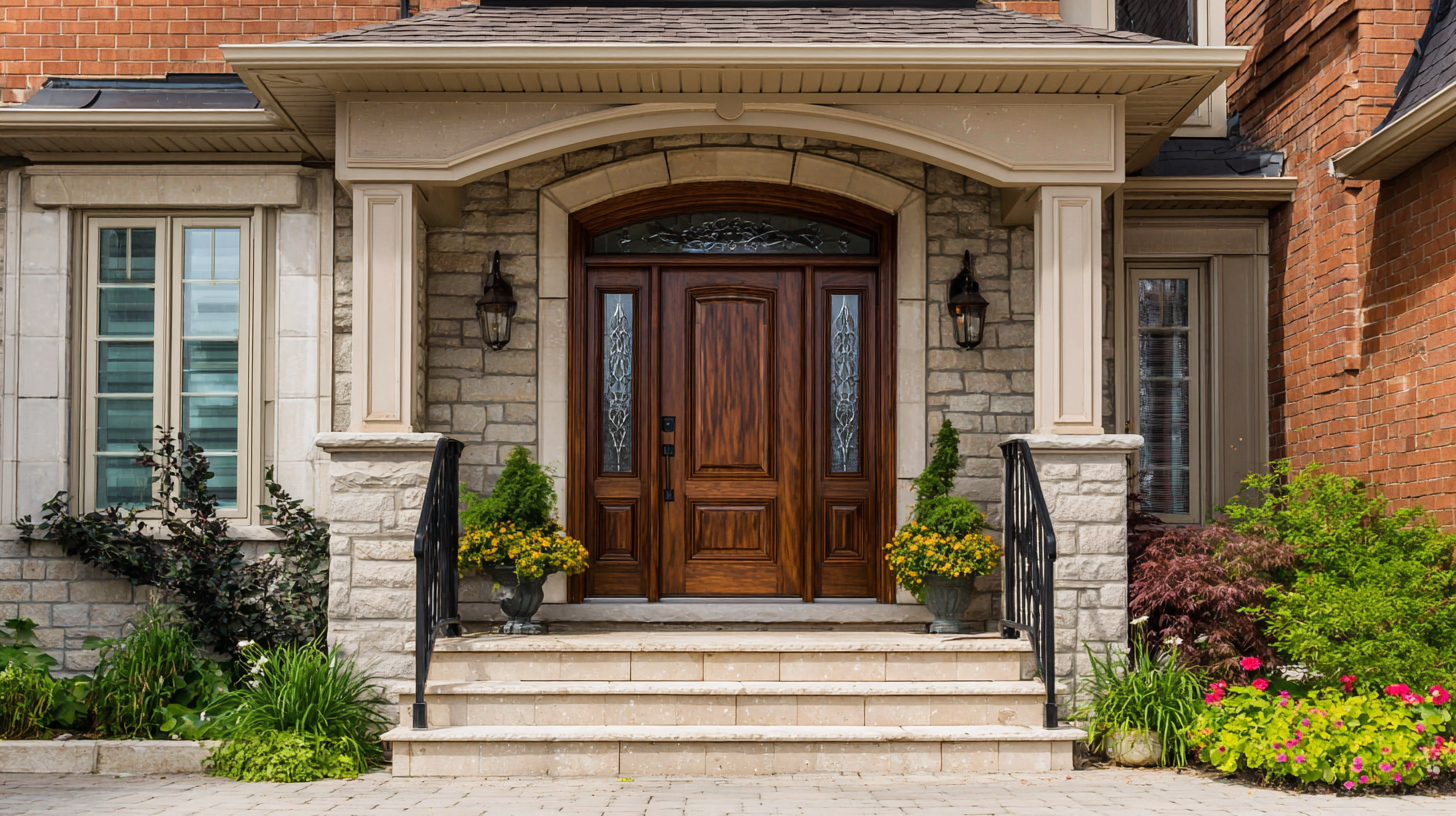 2025 How to Choose the Best Exterior Doors for Your Home in Canada