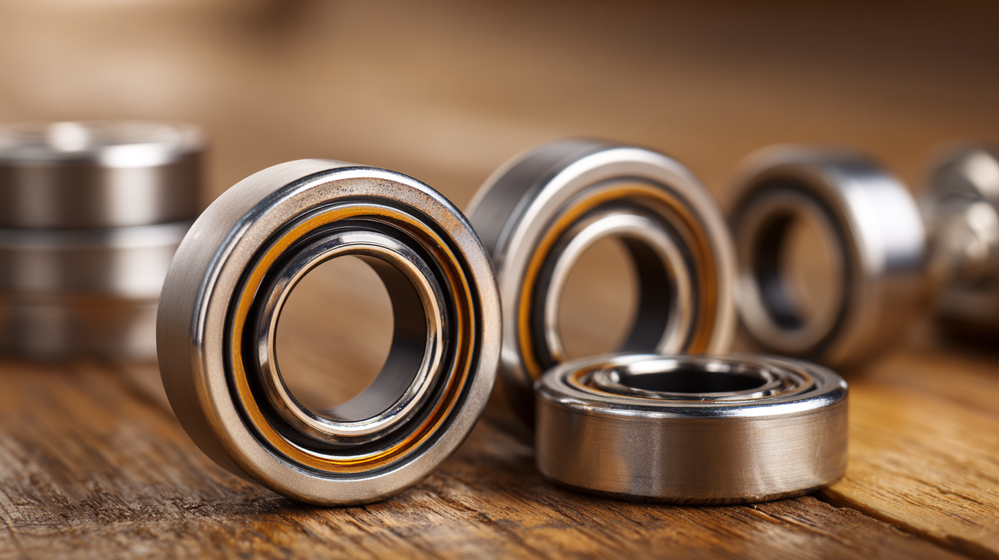 Top 10 Precision Ball Bearings: Boost Performance with Industry-Grade Reliability