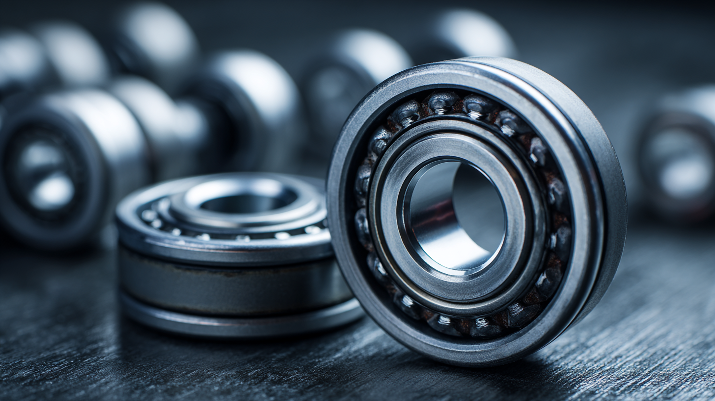 Top 10 Precision Ball Bearings: Boost Performance with Industry-Grade Reliability
