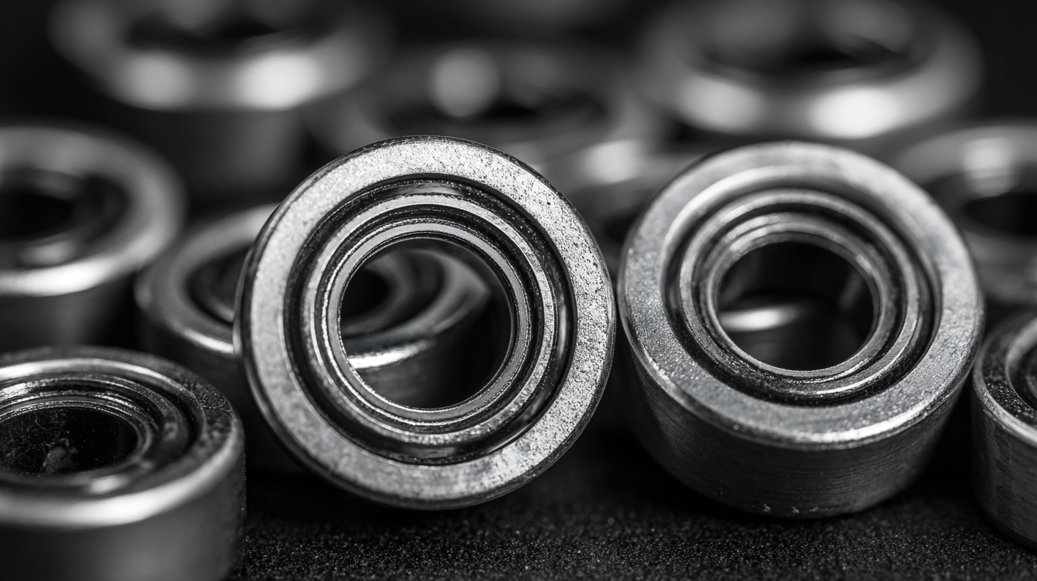 Top 10 Precision Ball Bearings: Boost Performance with Industry-Grade Reliability