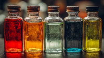 2025 Guide: How to Choose the Best Liquid Bottles for Every Occasion