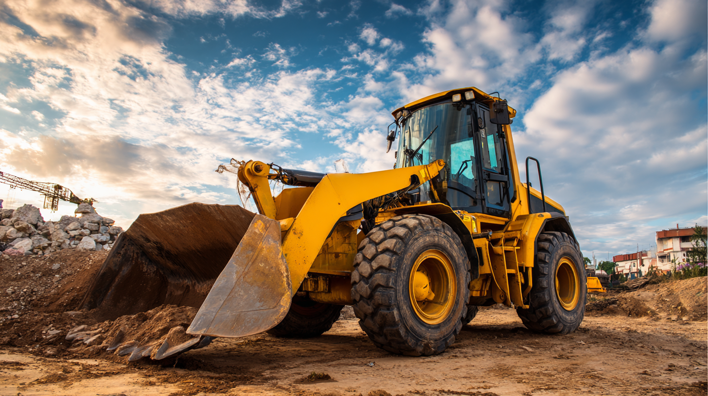Top 10 Essential Construction Equipment Every Builder Should Own